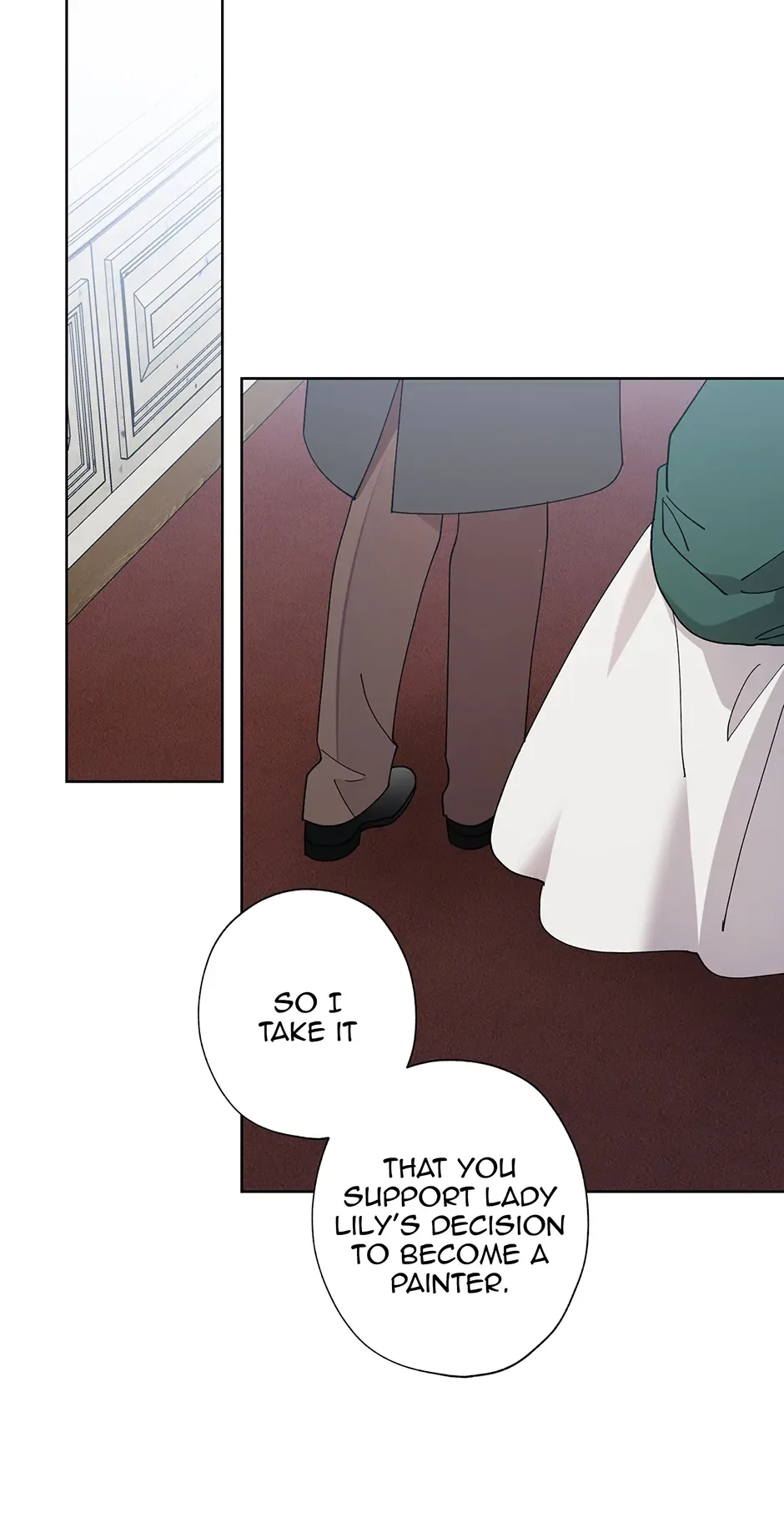 A Wicked Tale of Cinderella's Stepmom Chapter 137 page 33