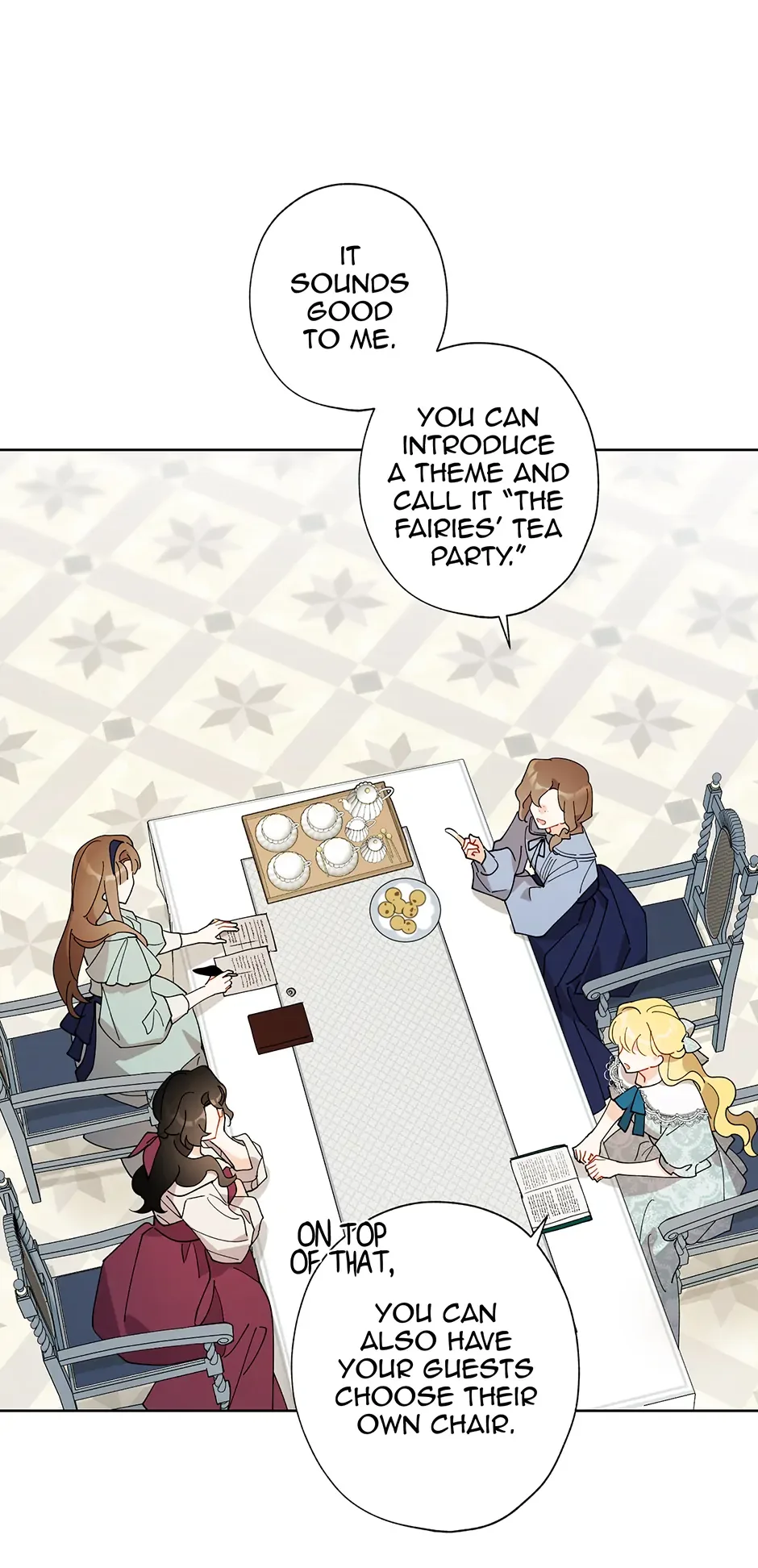 A Wicked Tale of Cinderella's Stepmom Chapter 142 page 13