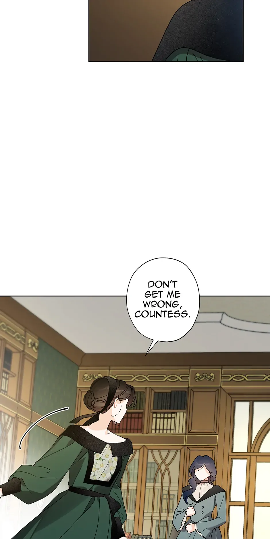 A Wicked Tale of Cinderella's Stepmom Chapter 139 page 38