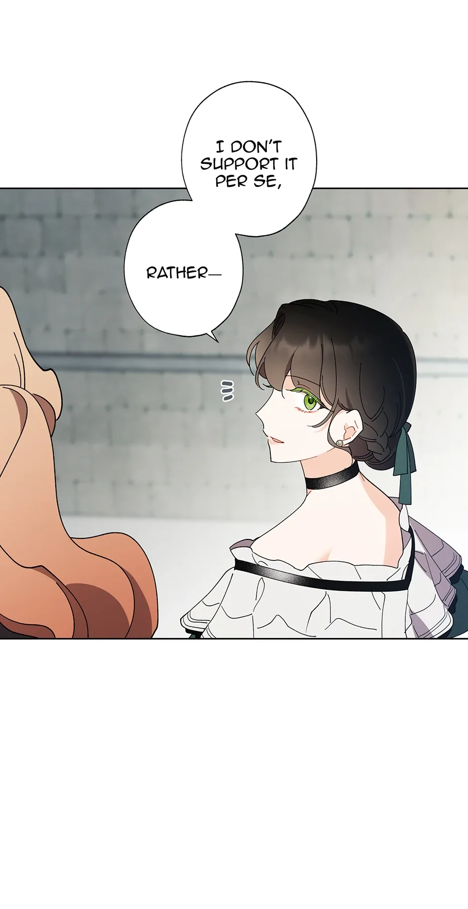 A Wicked Tale of Cinderella's Stepmom Chapter 137 page 34