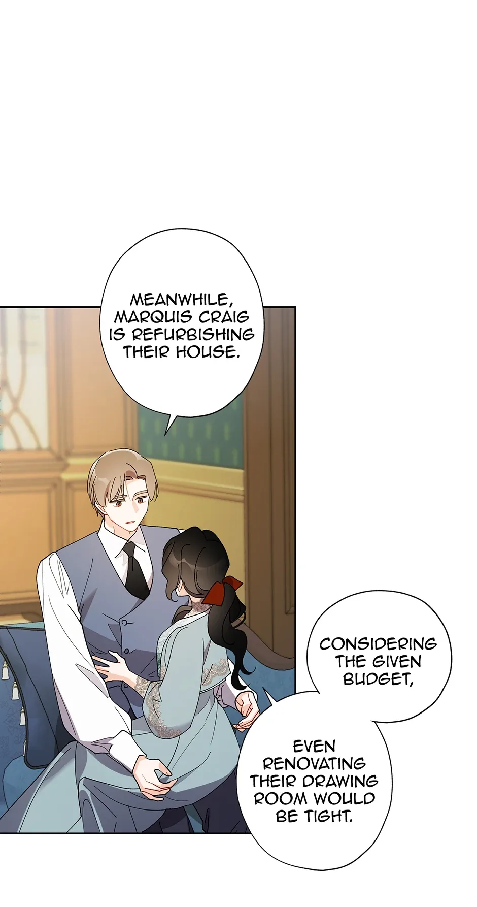 A Wicked Tale of Cinderella's Stepmom Chapter 142 page 28