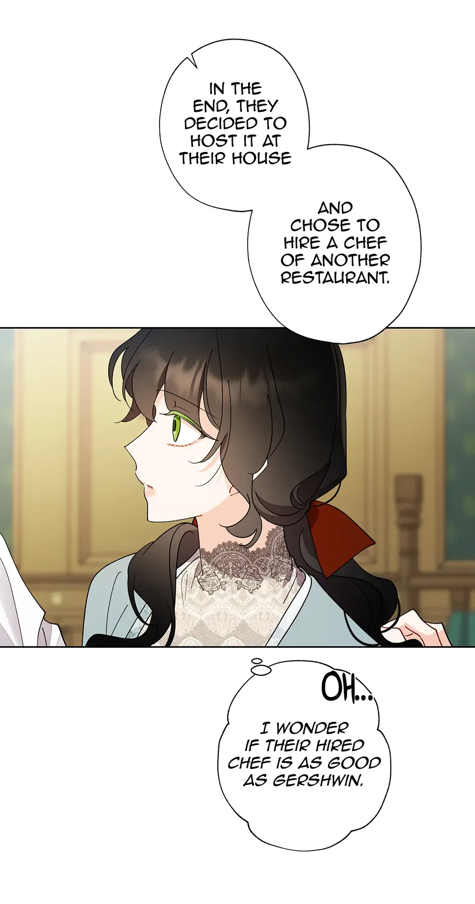 A Wicked Tale of Cinderella's Stepmom Chapter 142 page 27