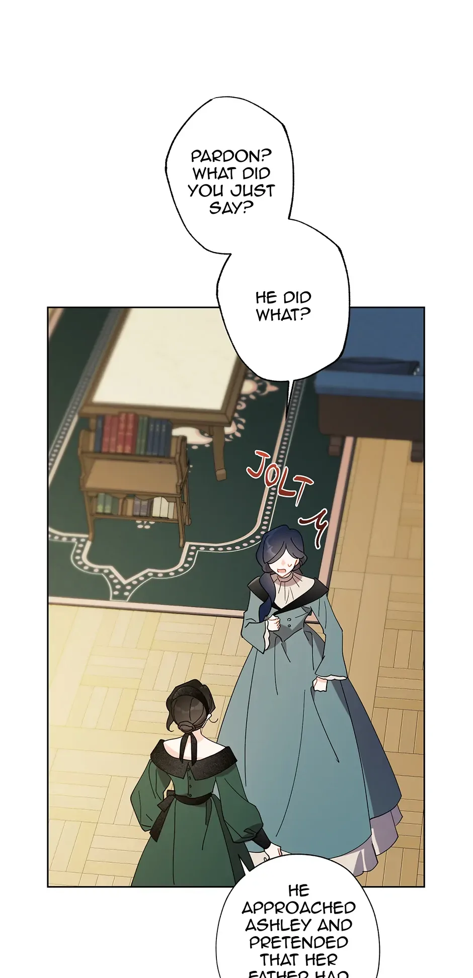 A Wicked Tale of Cinderella's Stepmom Chapter 139 page 45