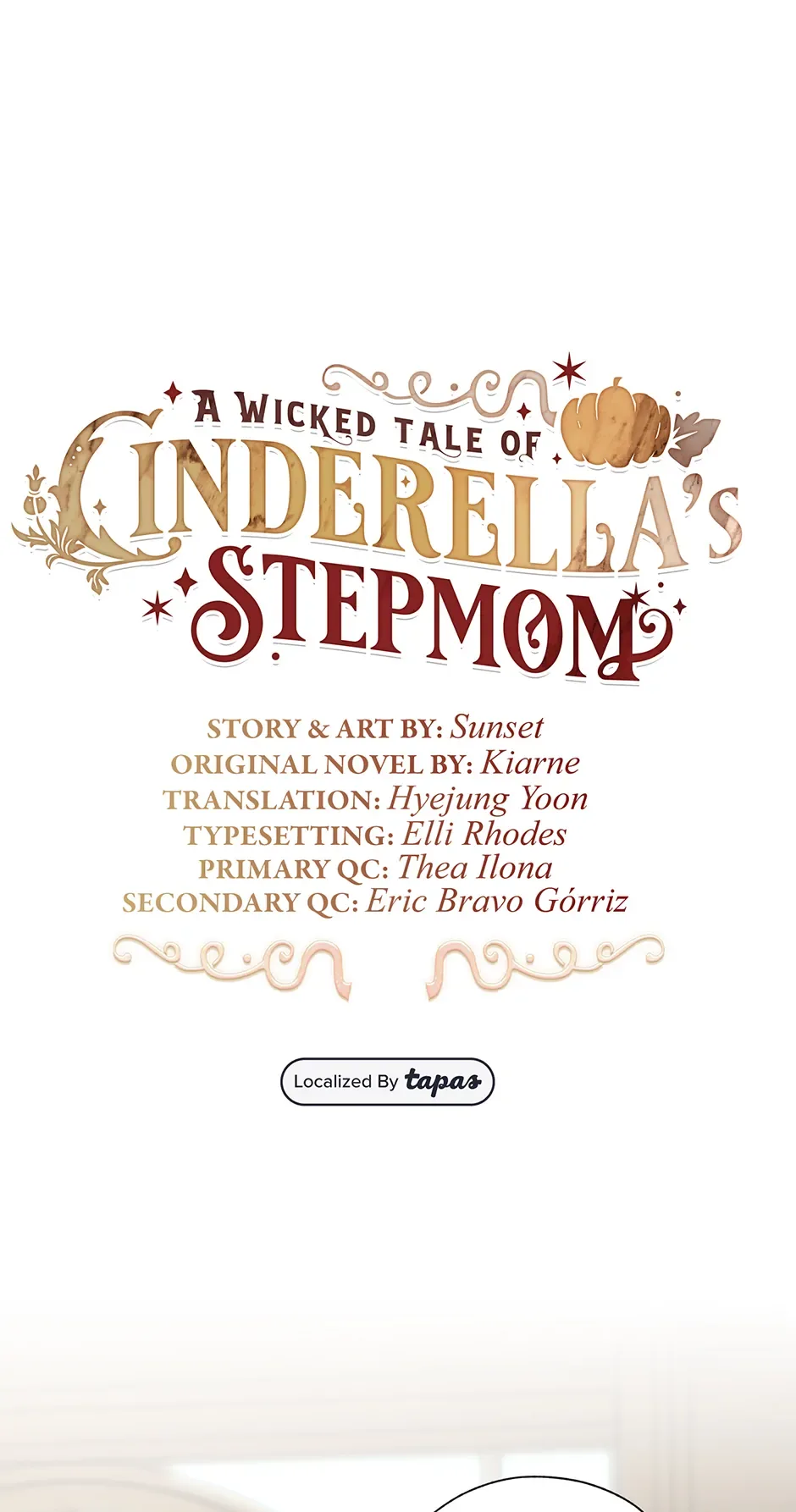 A Wicked Tale of Cinderella's Stepmom Chapter 142 page 23