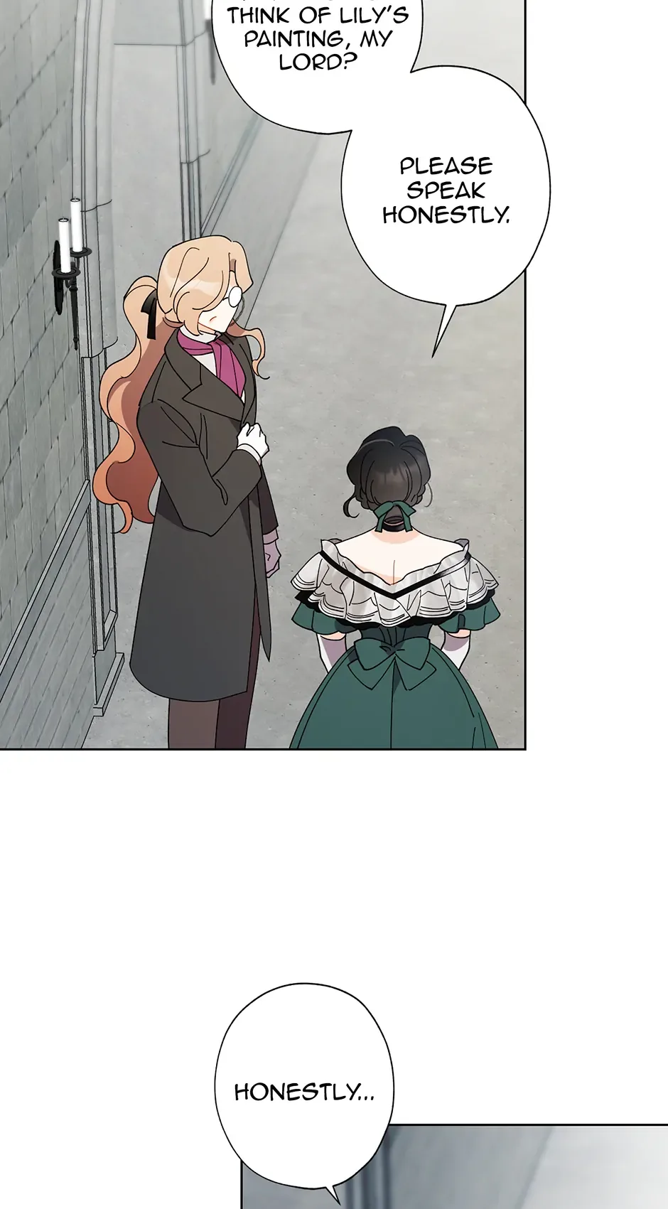 A Wicked Tale of Cinderella's Stepmom Chapter 137 page 47