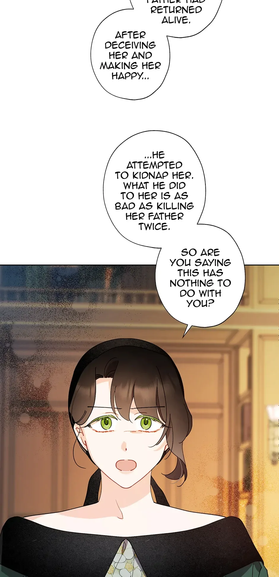 A Wicked Tale of Cinderella's Stepmom Chapter 139 page 46