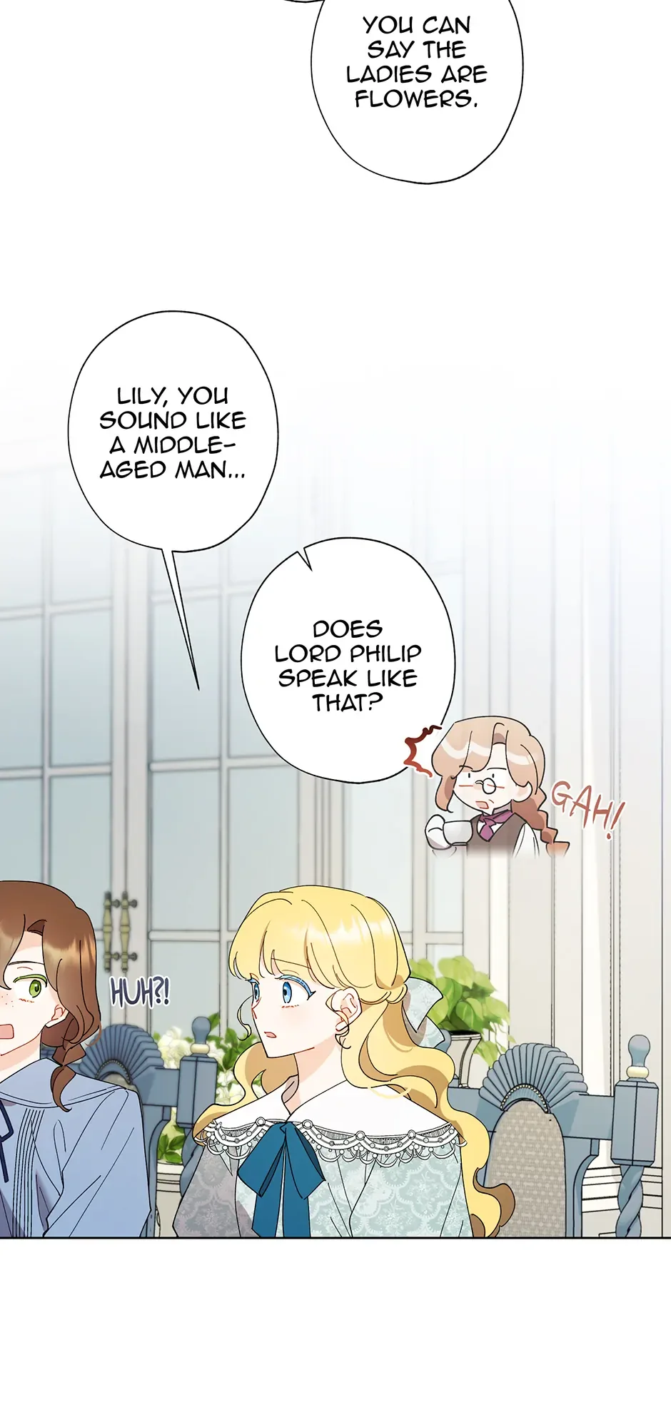 A Wicked Tale of Cinderella's Stepmom Chapter 142 page 21