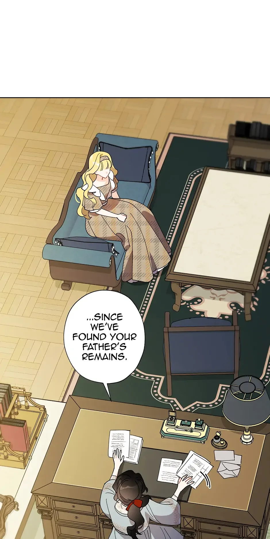 A Wicked Tale of Cinderella's Stepmom Chapter 141 page 19