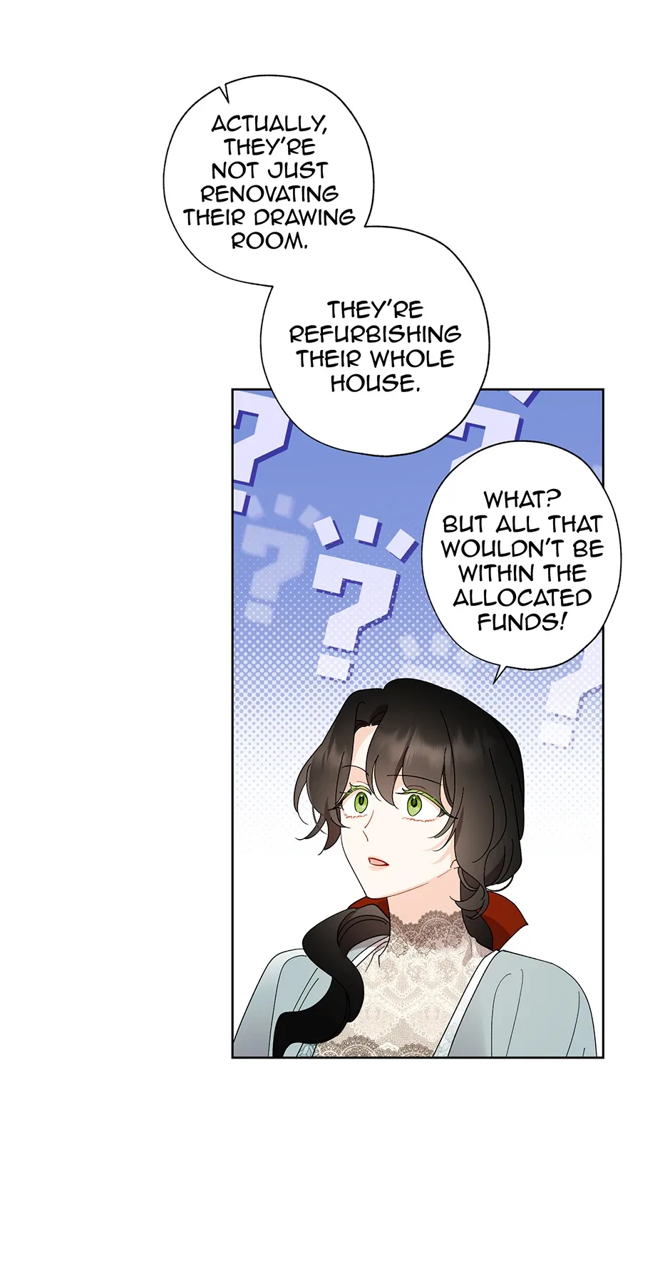 A Wicked Tale of Cinderella's Stepmom Chapter 142 page 29