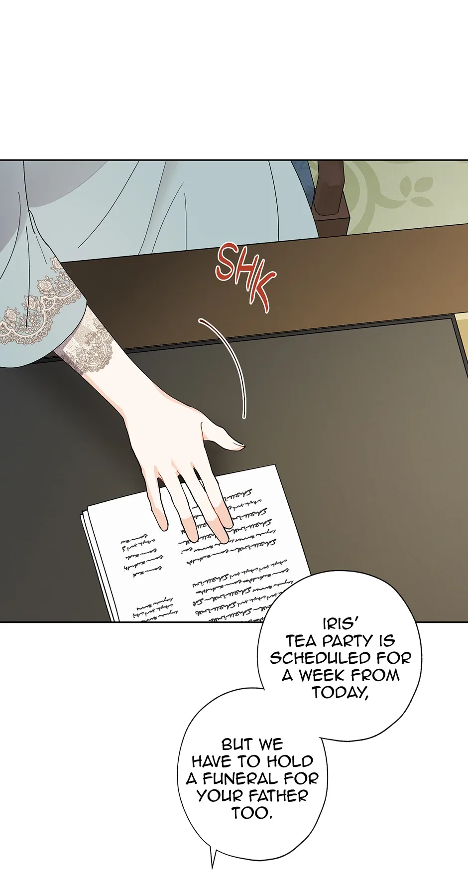 A Wicked Tale of Cinderella's Stepmom Chapter 141 page 25