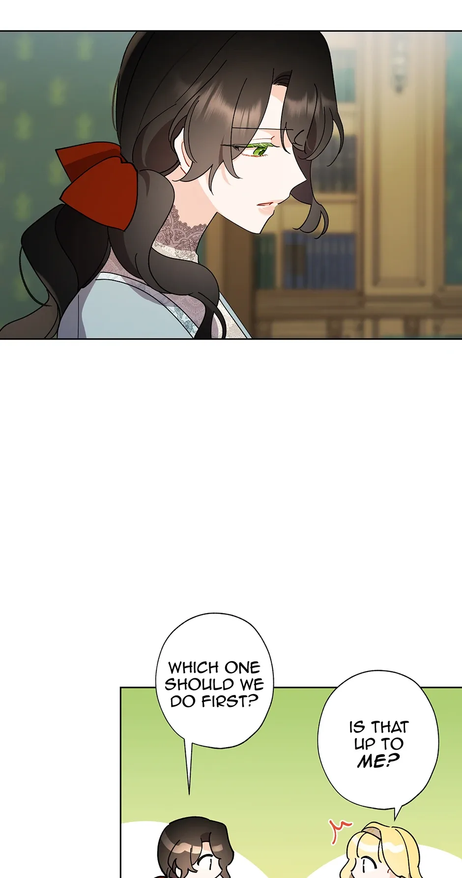 A Wicked Tale of Cinderella's Stepmom Chapter 141 page 26