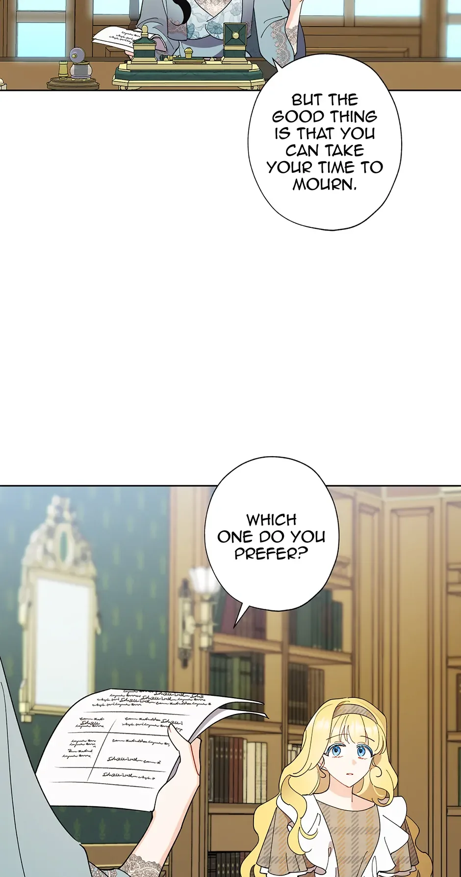 A Wicked Tale of Cinderella's Stepmom Chapter 141 page 30