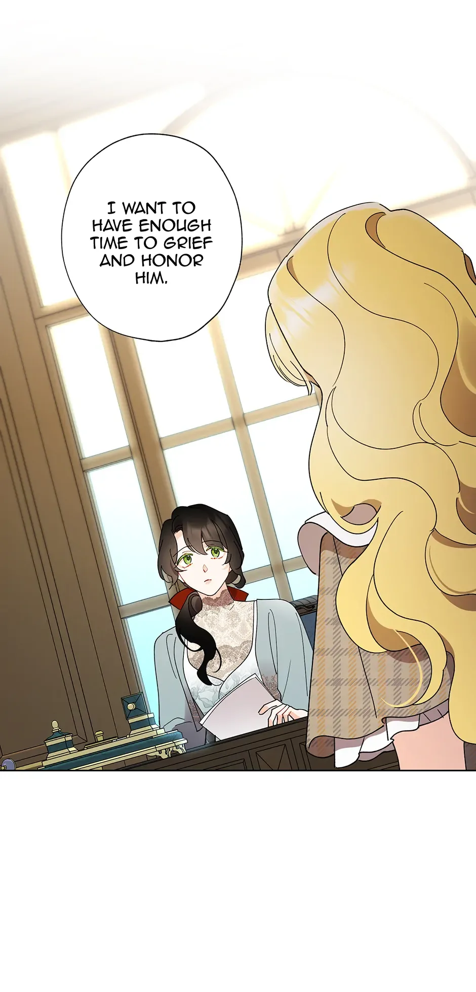 A Wicked Tale of Cinderella's Stepmom Chapter 141 page 33