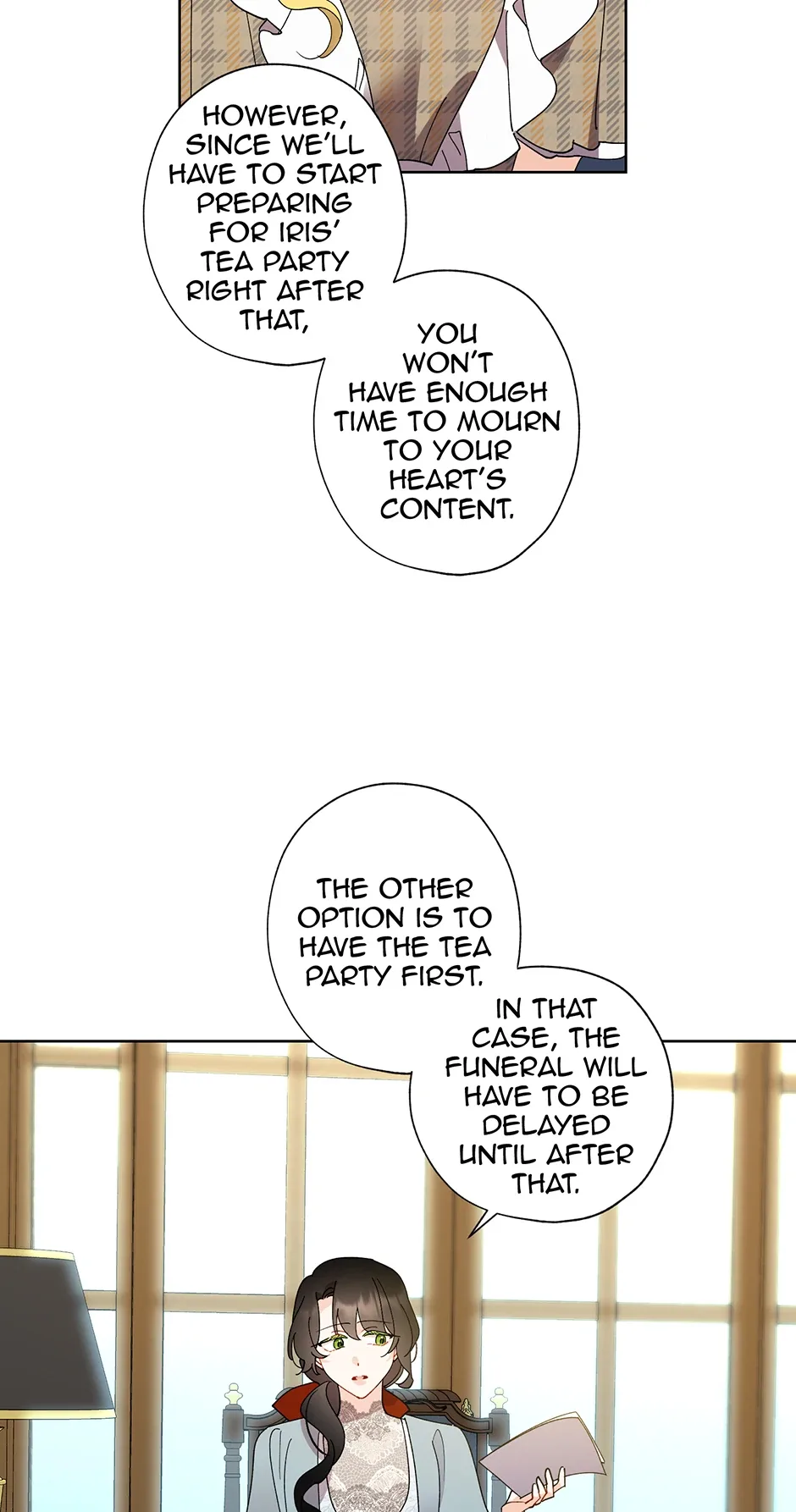 A Wicked Tale of Cinderella's Stepmom Chapter 141 page 29