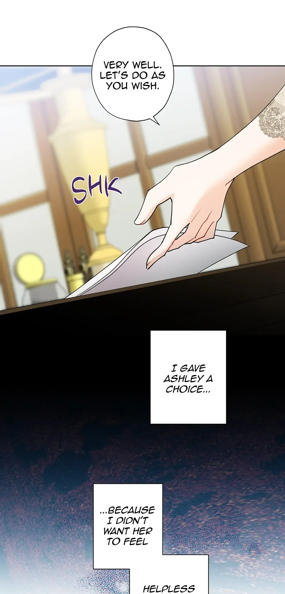 A Wicked Tale of Cinderella's Stepmom Chapter 141 page 34