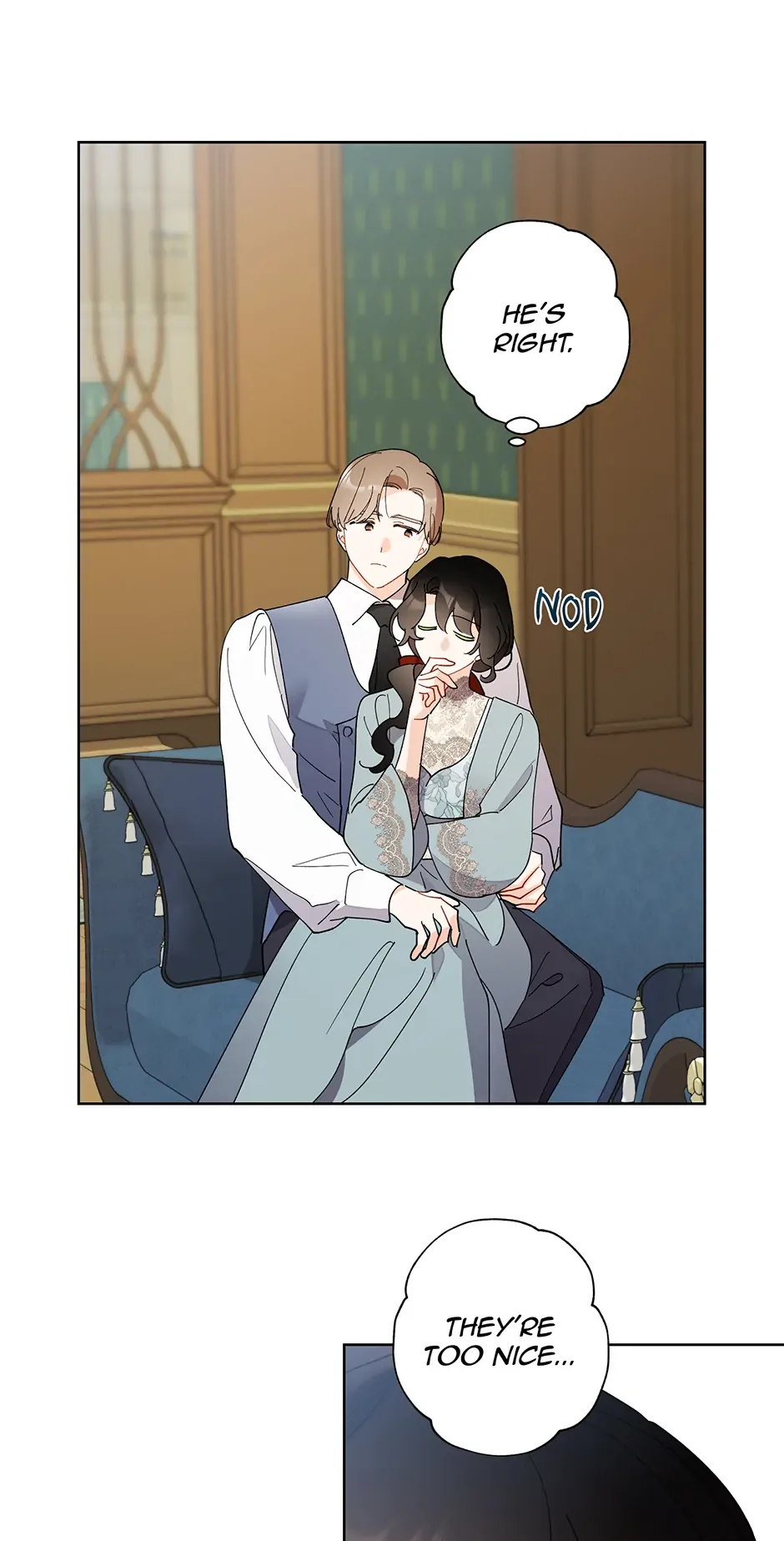A Wicked Tale of Cinderella's Stepmom Chapter 141 page 42