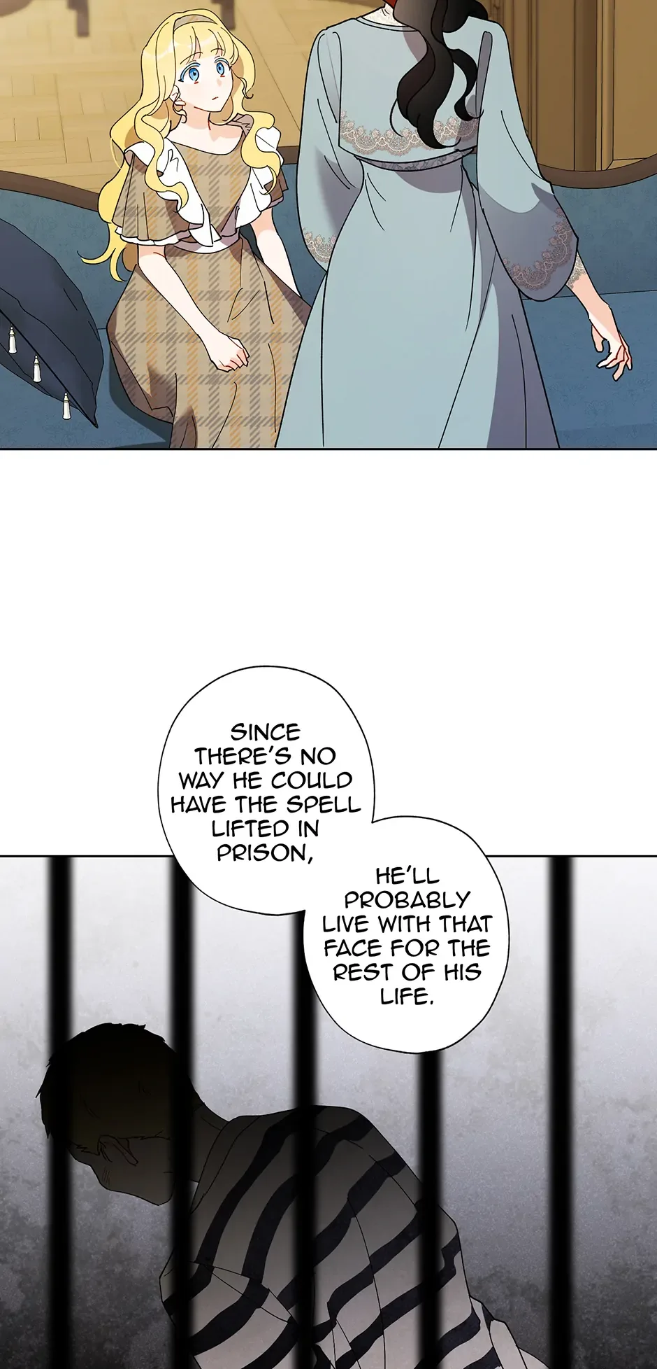 A Wicked Tale of Cinderella's Stepmom Chapter 141 page 38