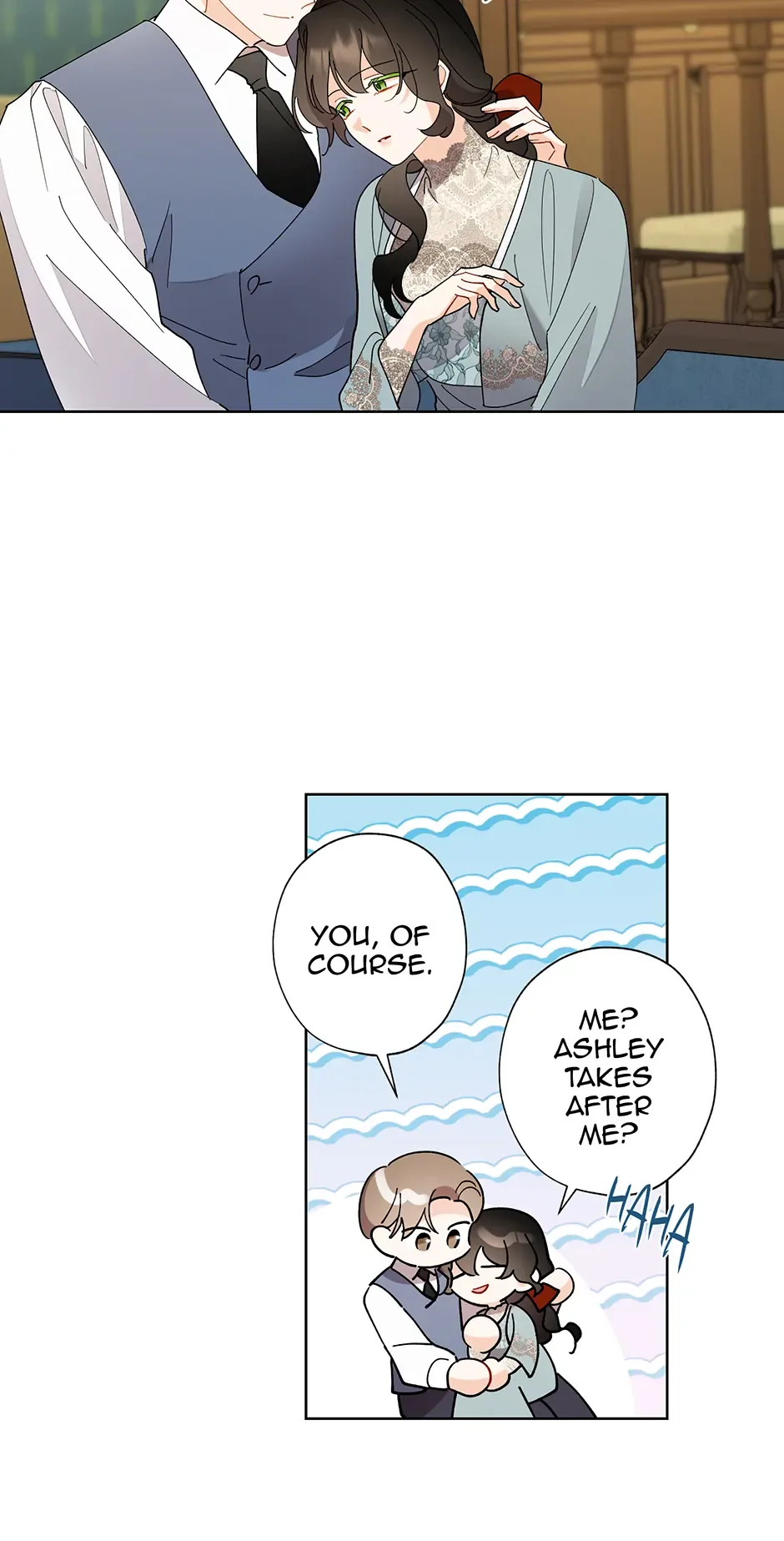 A Wicked Tale of Cinderella's Stepmom Chapter 141 page 46