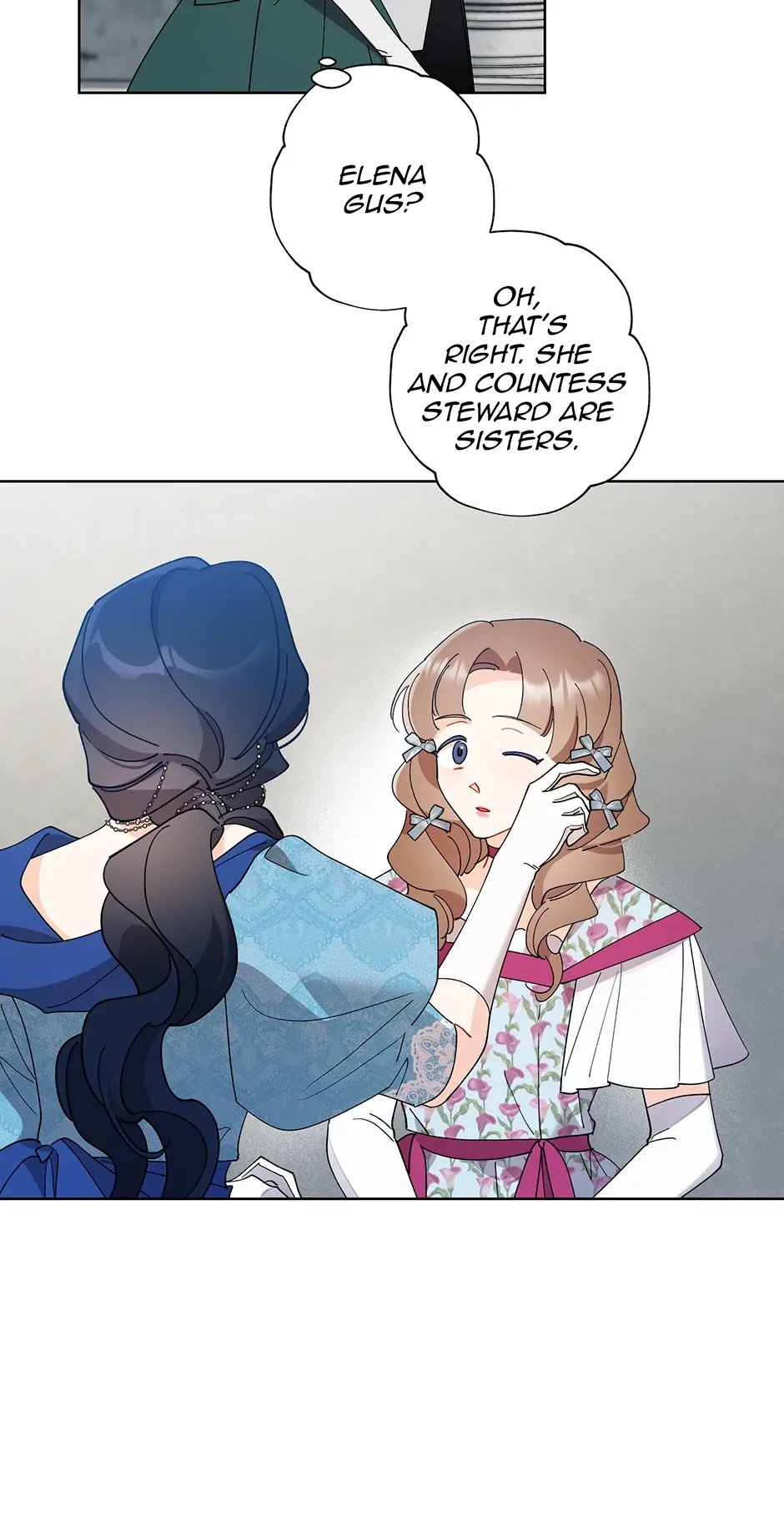 A Wicked Tale of Cinderella's Stepmom Chapter 135 page 7