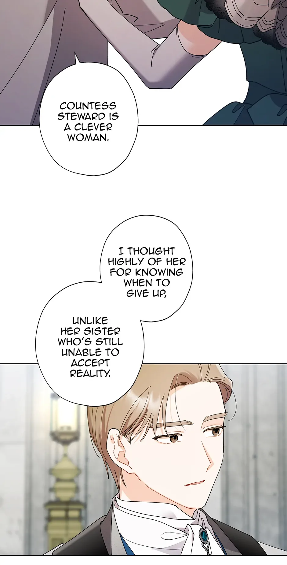 A Wicked Tale of Cinderella's Stepmom Chapter 135 page 4