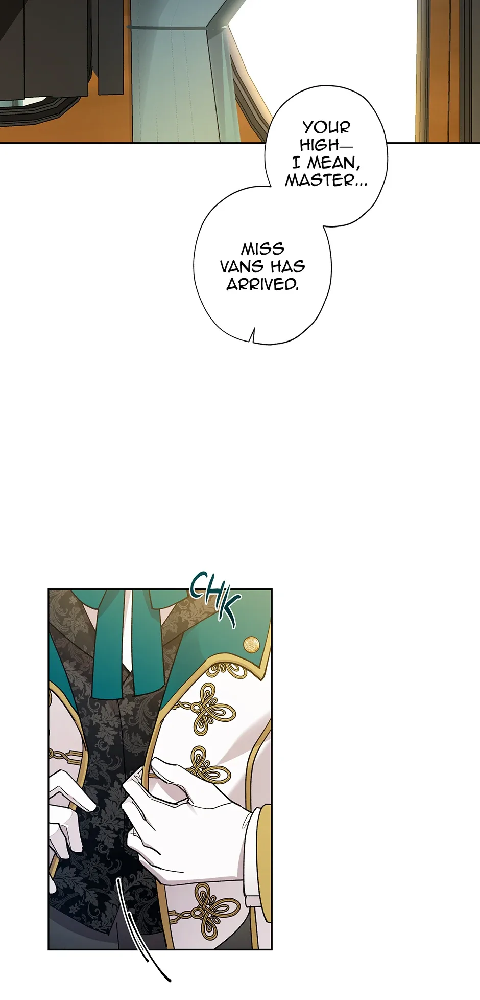 A Wicked Tale of Cinderella's Stepmom Chapter 135 page 20