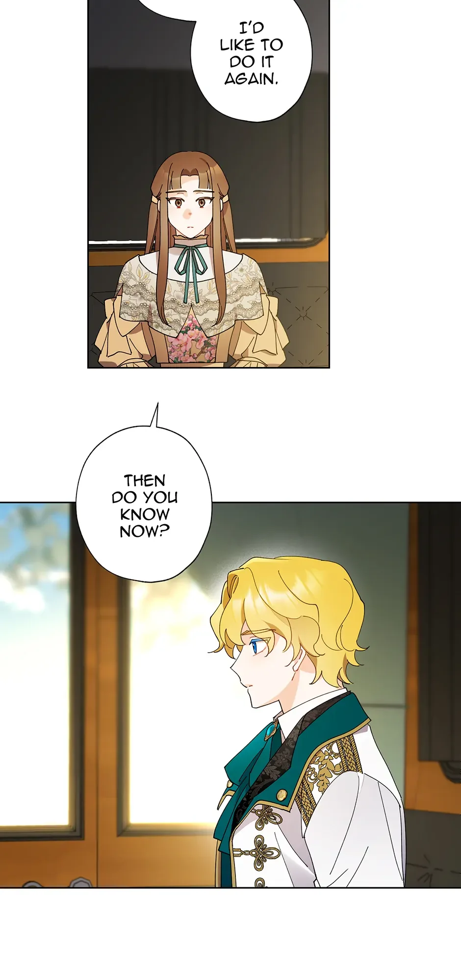 A Wicked Tale of Cinderella's Stepmom Chapter 135 page 28