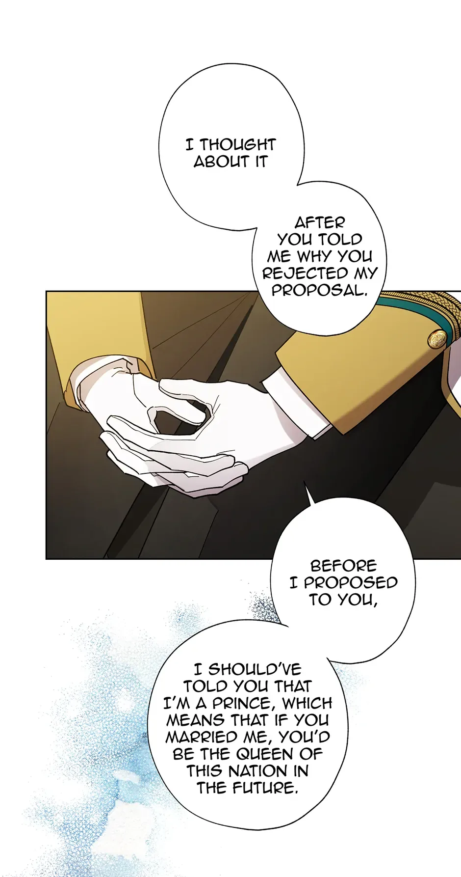 A Wicked Tale of Cinderella's Stepmom Chapter 135 page 31