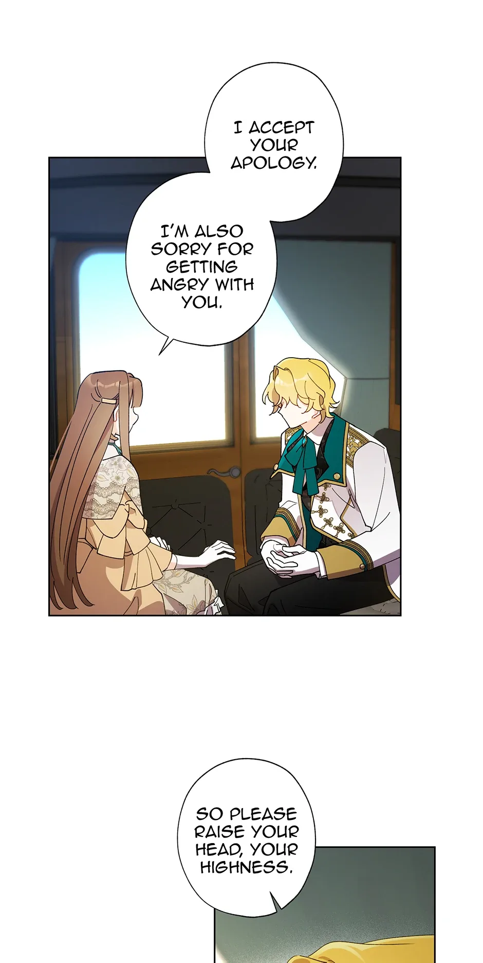 A Wicked Tale of Cinderella's Stepmom Chapter 135 page 38
