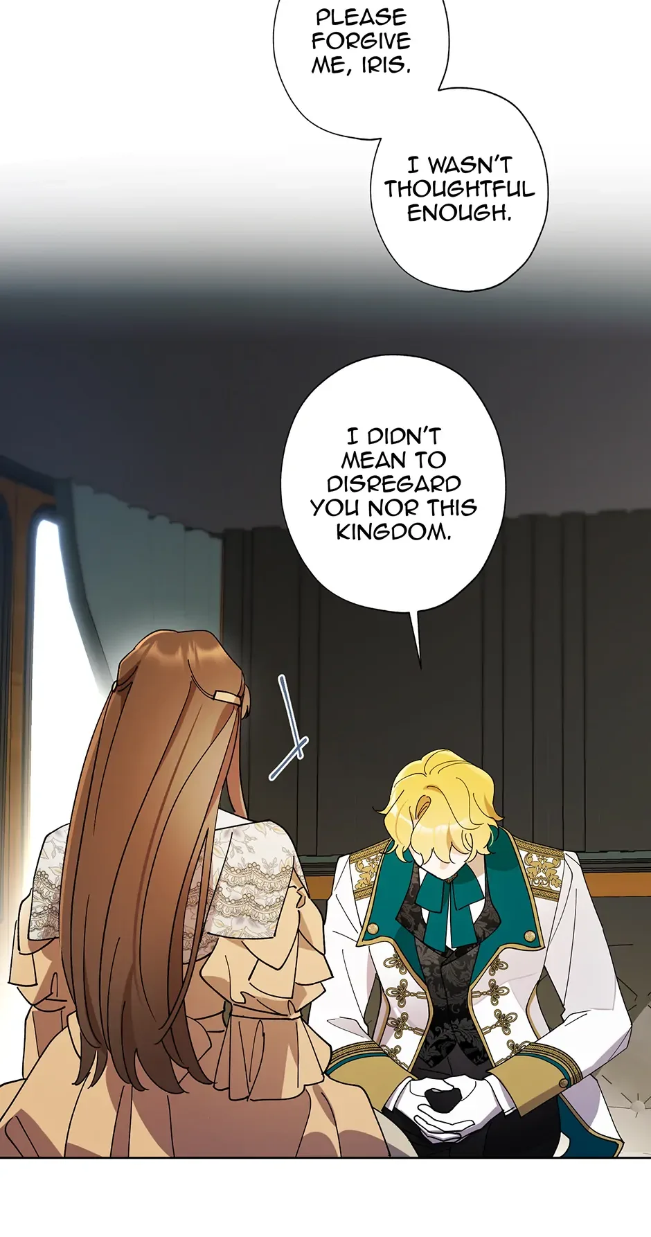 A Wicked Tale of Cinderella's Stepmom Chapter 135 page 36