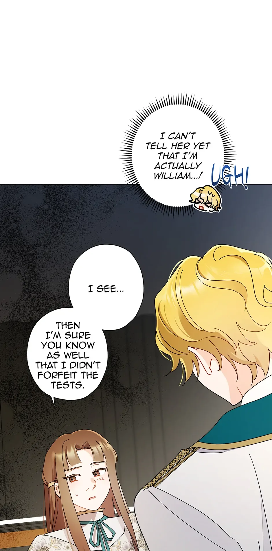A Wicked Tale of Cinderella's Stepmom Chapter 135 page 48