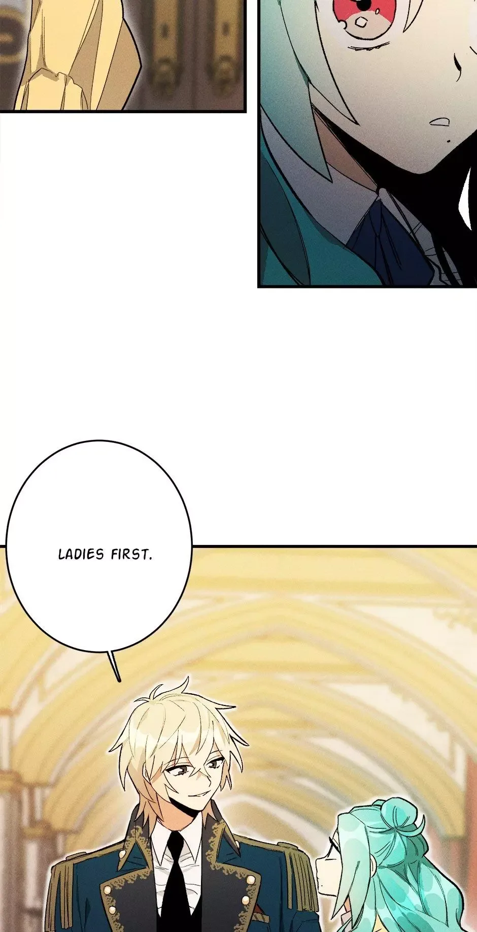 The Young Lady is A Royal Chef Chapter 5 page 3