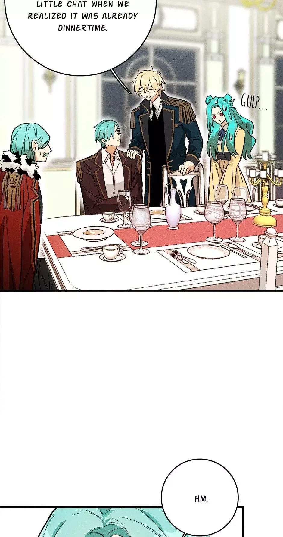 The Young Lady is A Royal Chef Chapter 5 page 11