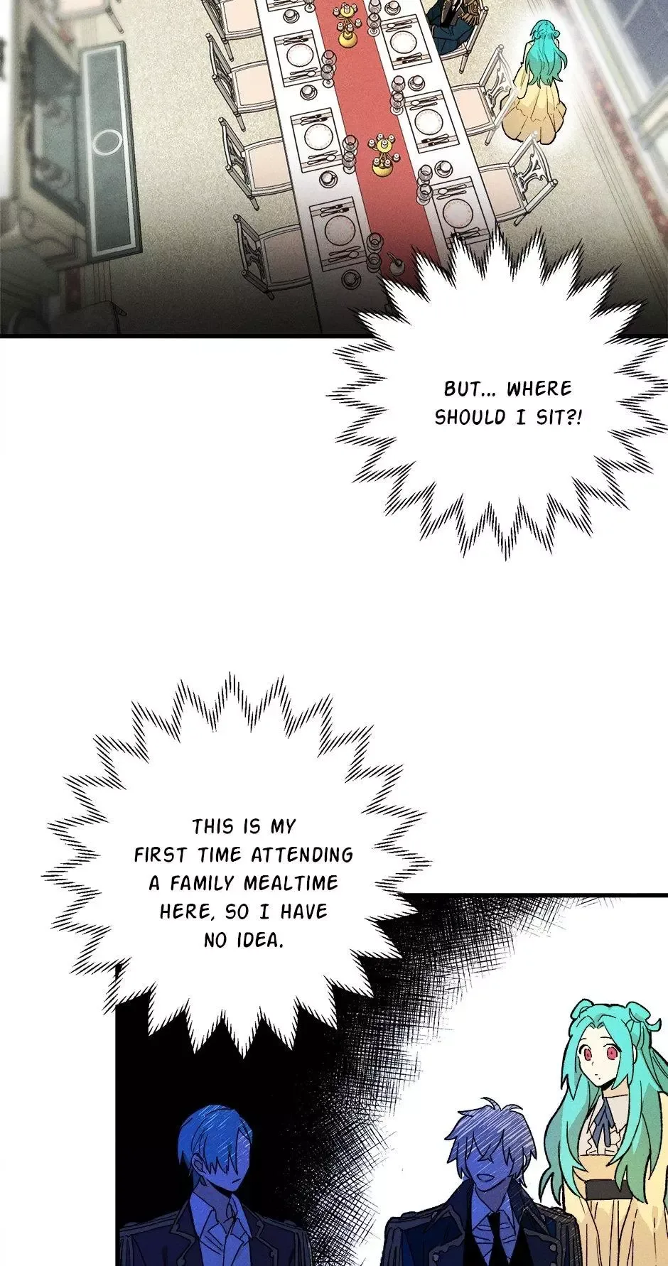 The Young Lady is A Royal Chef Chapter 5 page 13