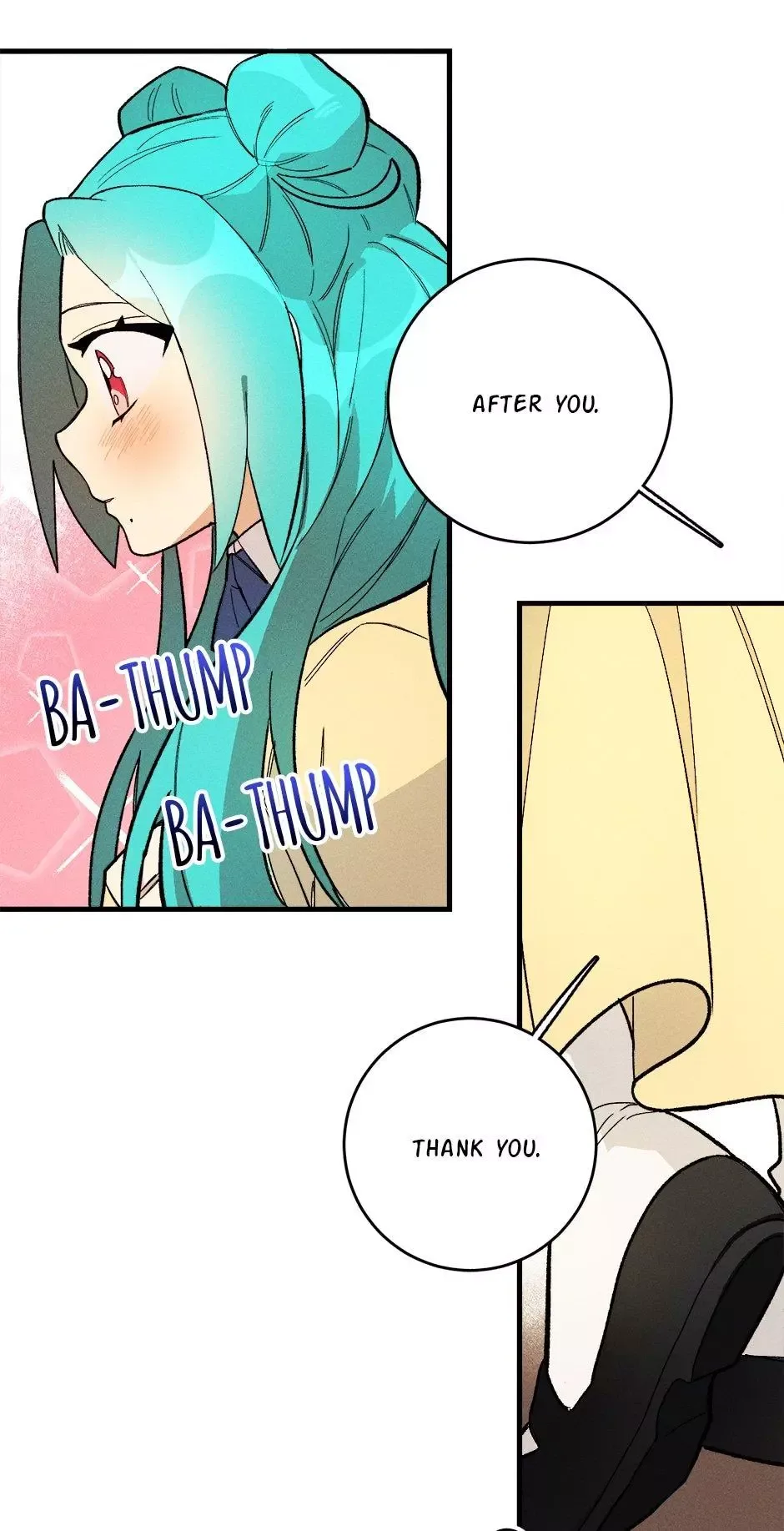 The Young Lady is A Royal Chef Chapter 5 page 6