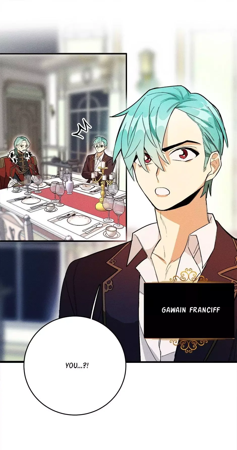 The Young Lady is A Royal Chef Chapter 5 page 9