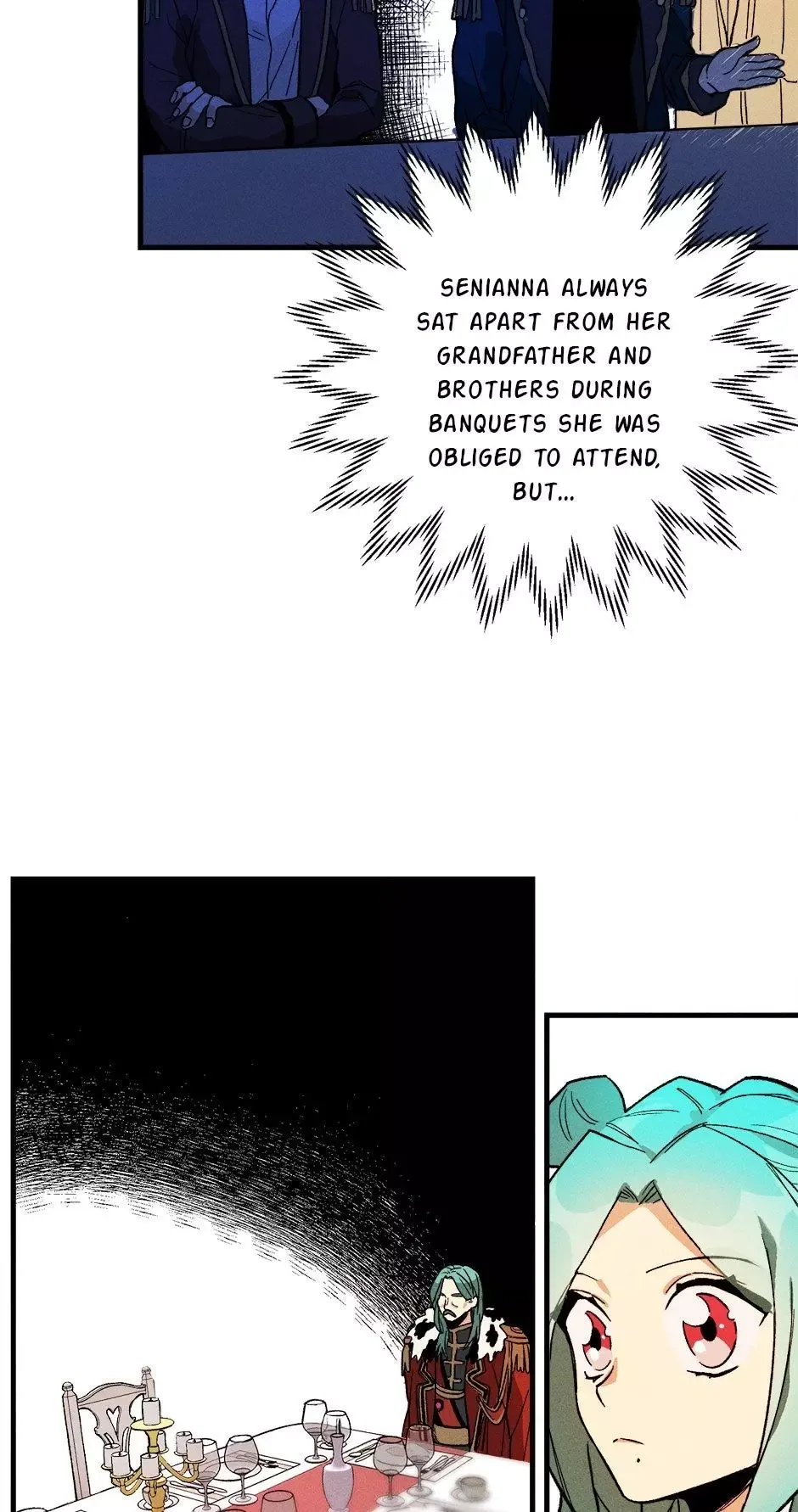 The Young Lady is A Royal Chef Chapter 5 page 14