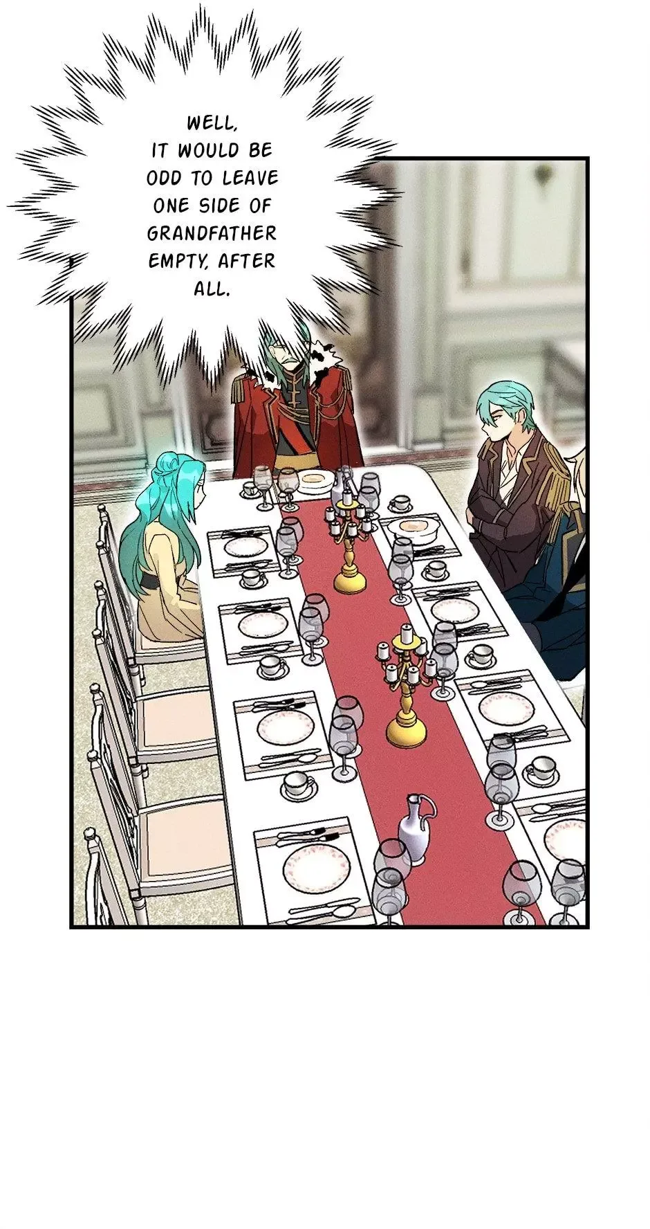 The Young Lady is A Royal Chef Chapter 5 page 16