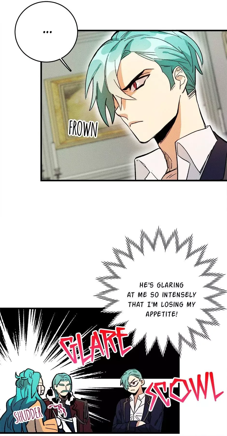 The Young Lady is A Royal Chef Chapter 5 page 24