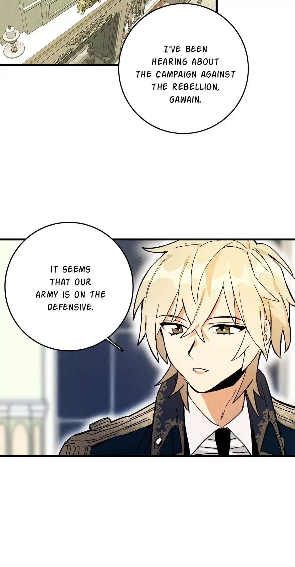 The Young Lady is A Royal Chef Chapter 5 page 23