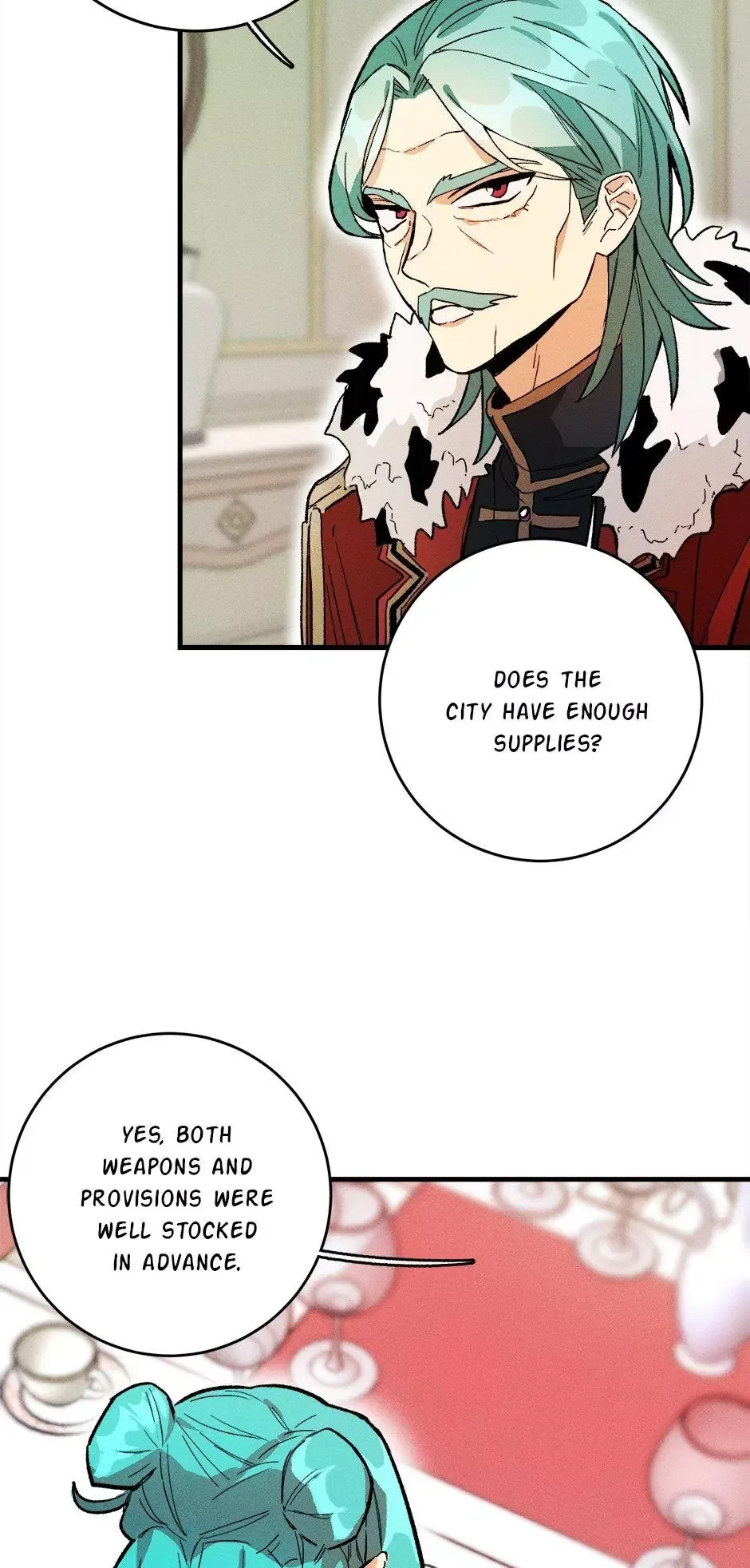 The Young Lady is A Royal Chef Chapter 5 page 27