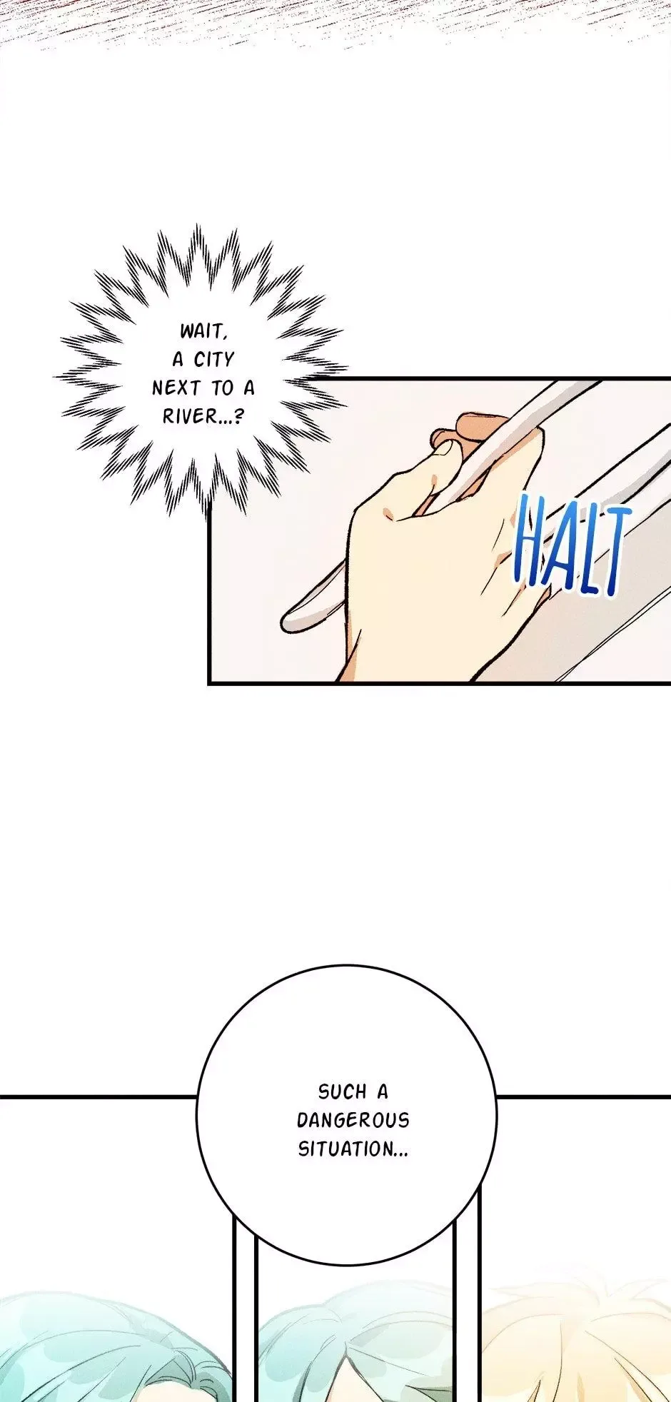 The Young Lady is A Royal Chef Chapter 5 page 29