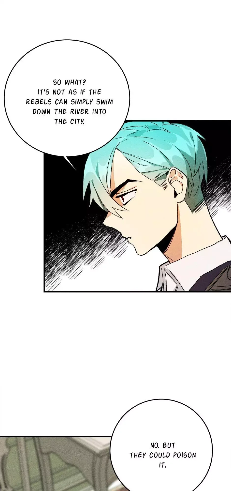 The Young Lady is A Royal Chef Chapter 5 page 32