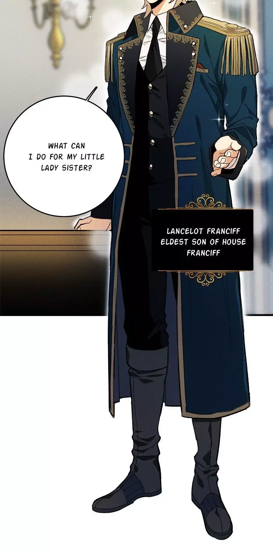 The Young Lady is A Royal Chef Chapter 4 page 5