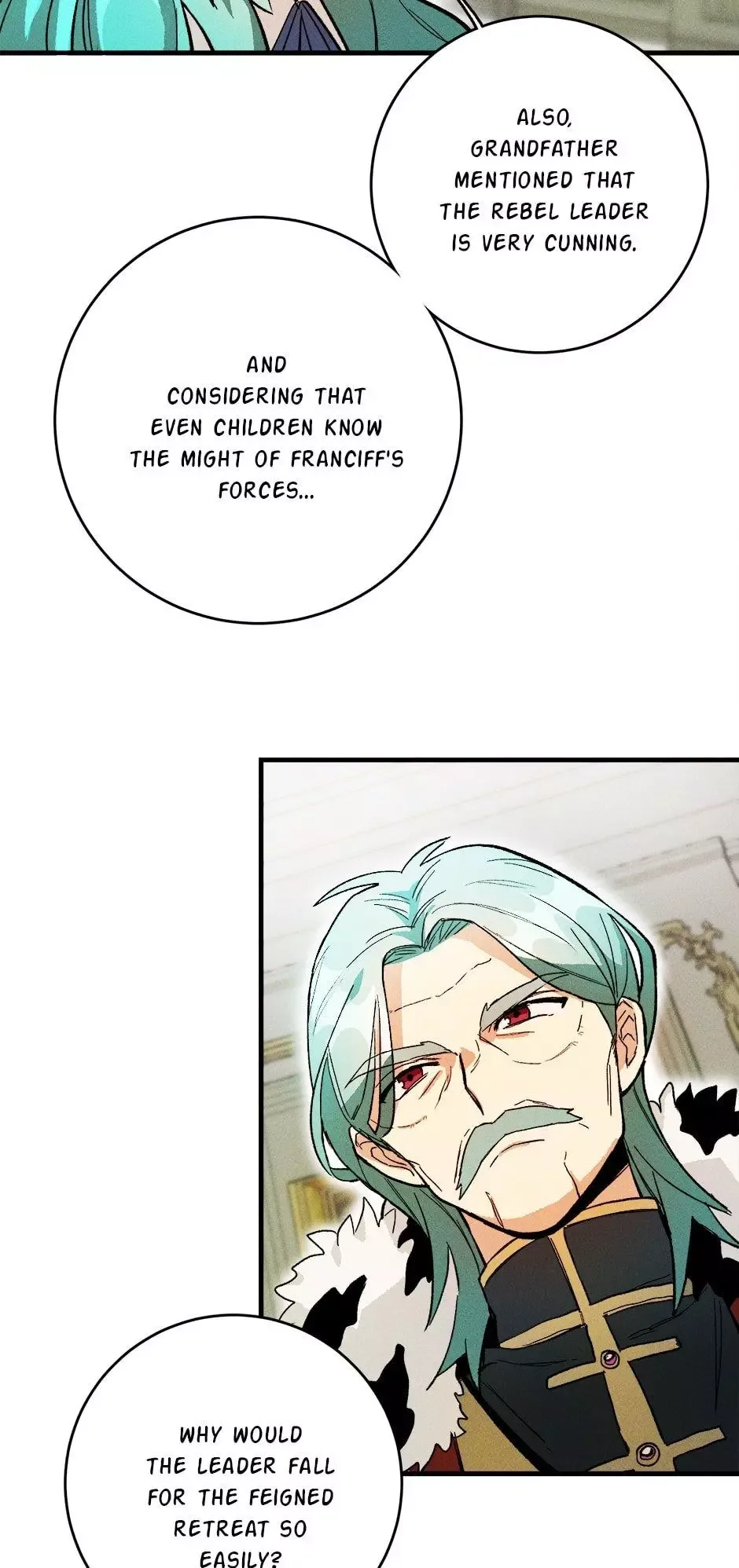 The Young Lady is A Royal Chef Chapter 5 page 36