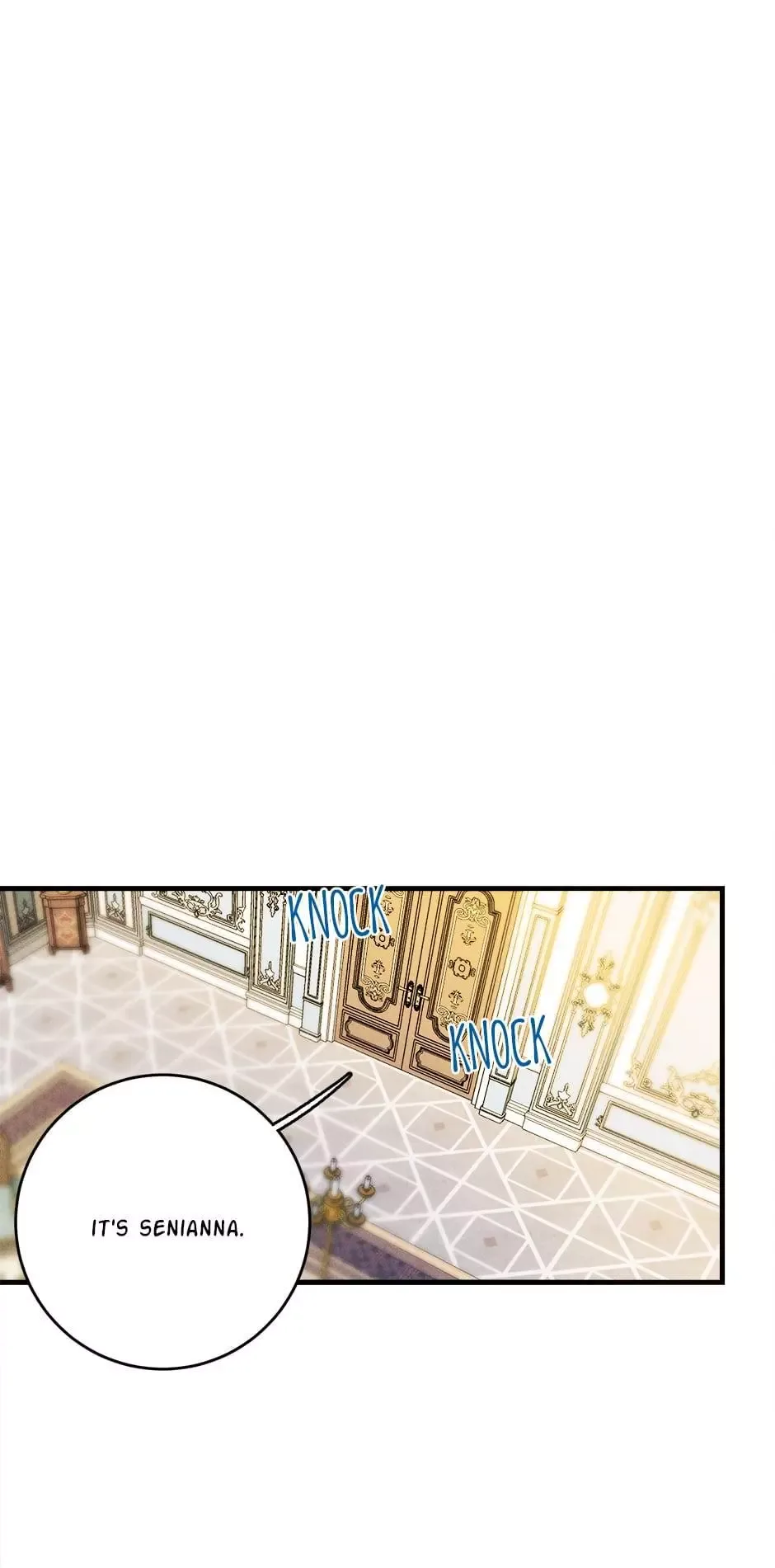 The Young Lady is A Royal Chef Chapter 4 page 1