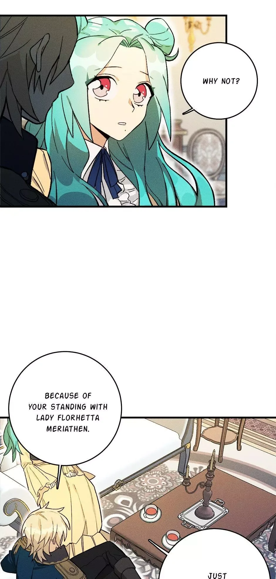 The Young Lady is A Royal Chef Chapter 4 page 13
