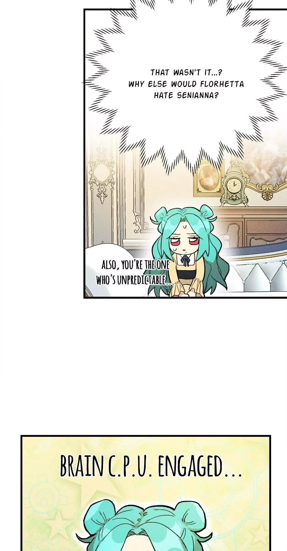 The Young Lady is A Royal Chef Chapter 4 page 17
