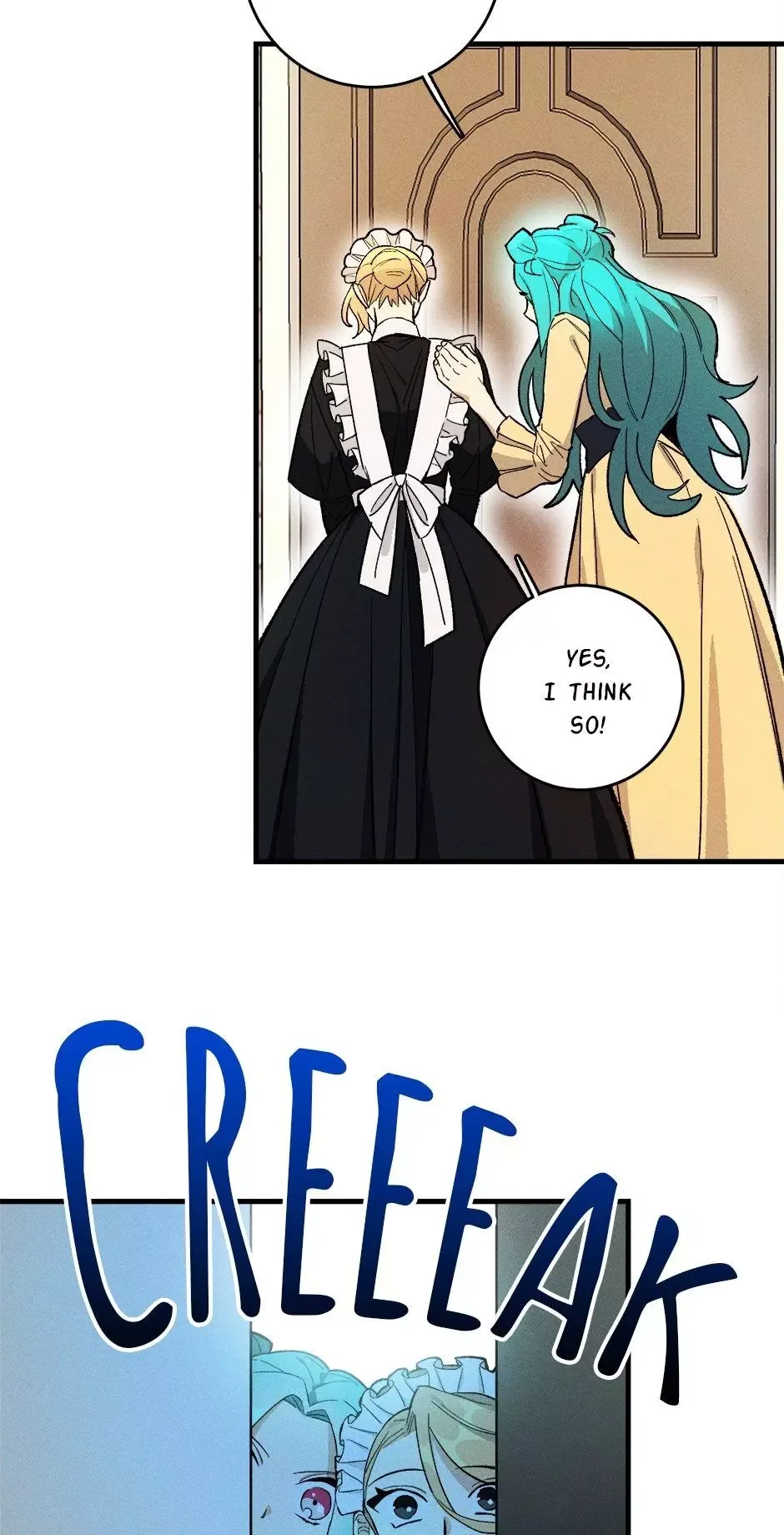 The Young Lady is A Royal Chef Chapter 5 page 47