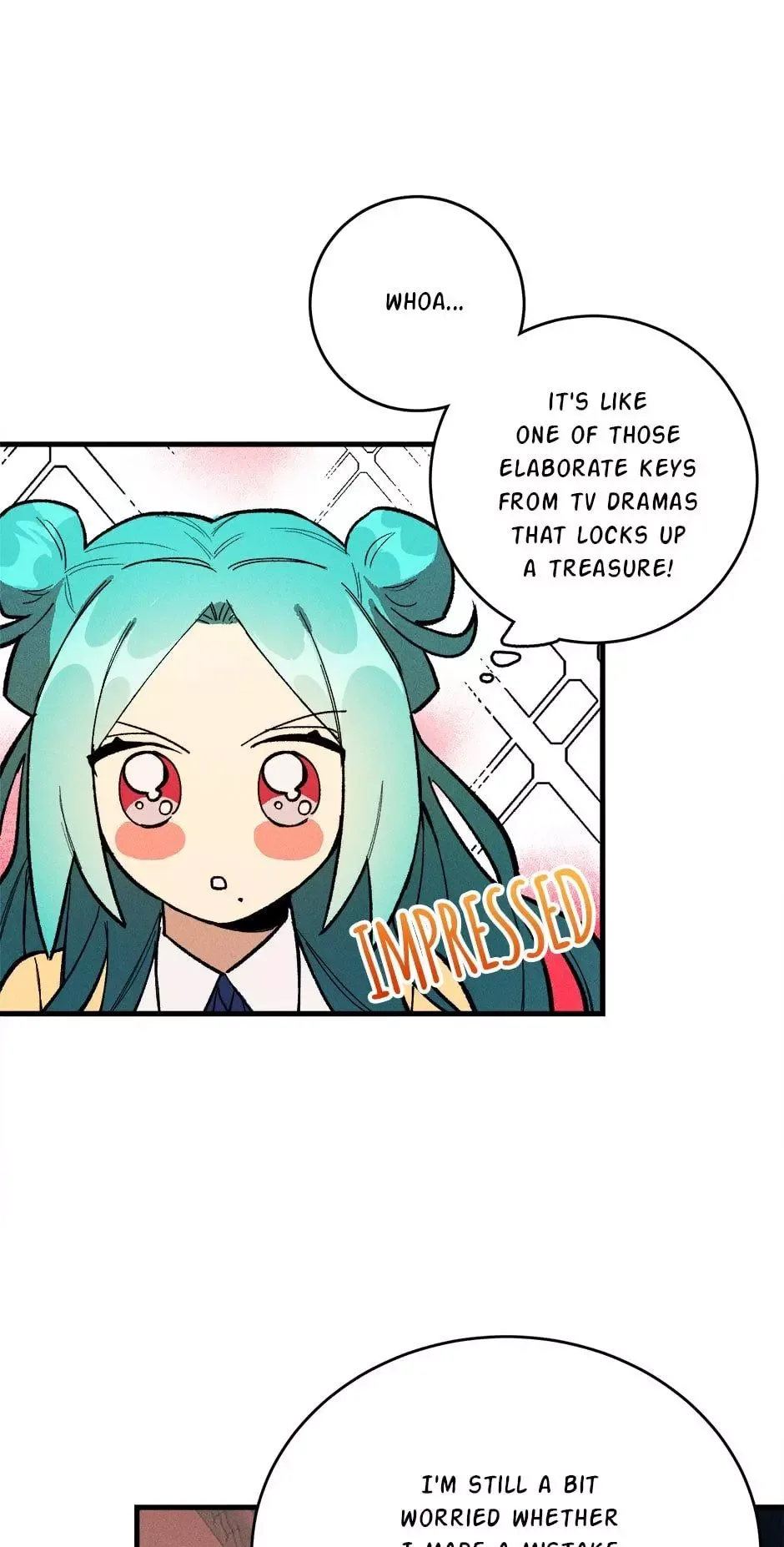 The Young Lady is A Royal Chef Chapter 5 page 41
