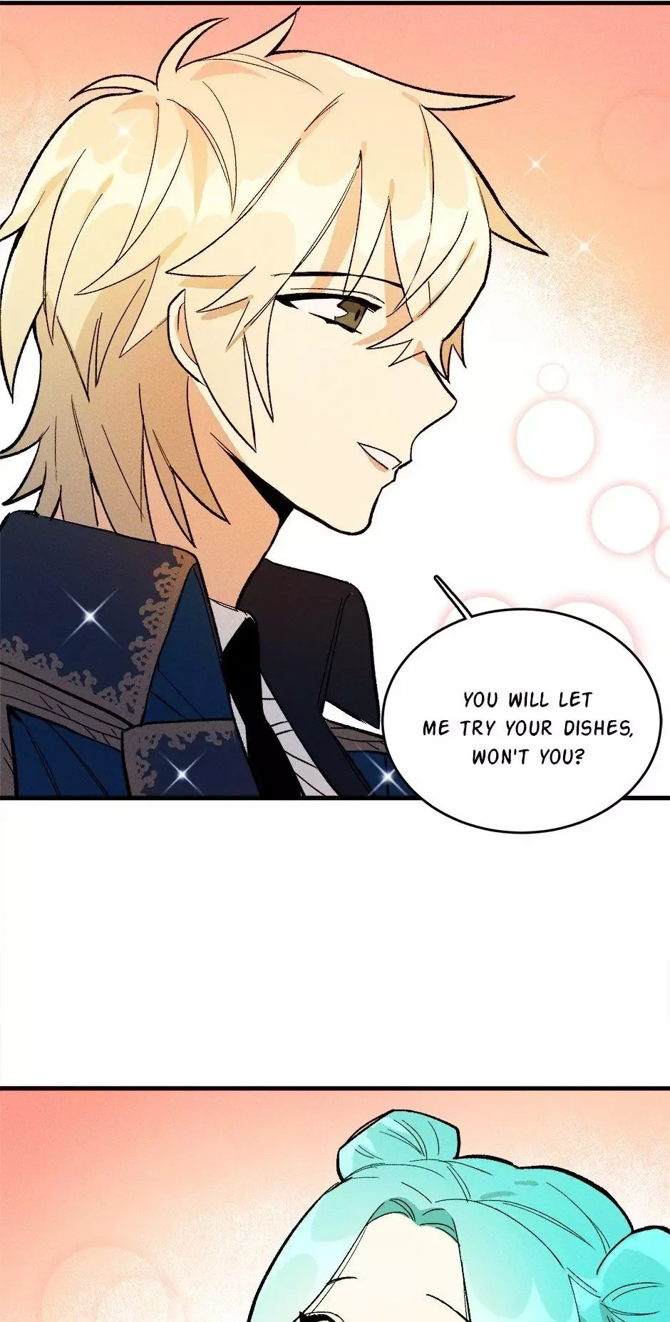 The Young Lady is A Royal Chef Chapter 5 page 43